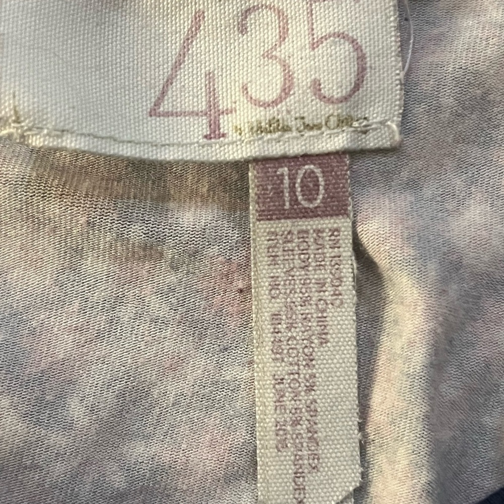 Matilda Jane 435 Shirt 10 - Picture 3 of 3